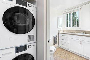 Washer/Dryer*